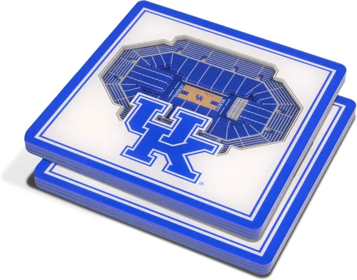 Vista 22 de YouTheFan NCAA - Posavasos con vista de estadio en 3D