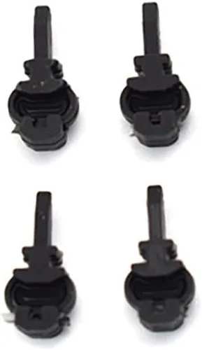 Vista 2 de YANHAO [Piezas para drones] Original Gimbal Shock Ball para DJI Mavic Mini/Mini SE/Mini 2 Camping Bola de goma Drone Repalcement Piezas de 1 unidad
