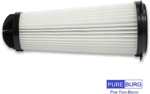 Vista 5 de PUREBURG 2KE2110000 Filtros de repuesto compatibles con aspiradoras Hoover C2401 C2401010 2-KE2110000, paquete de 4 unidades de limpieza de polvo