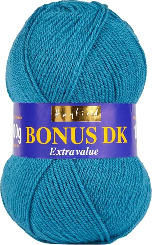 Vista 30 de Hayfield Bonus DK 554 Tomate