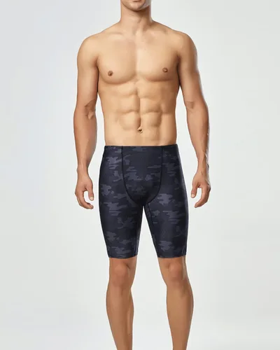 Vista 6 de Onvous Lite - Traje de baño deportivo para hombre Racing & Training Endurance Rápido, flexible, cómodo Talla 28-38