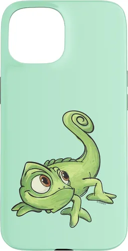Vista 6 de Disney Funda Retrato de Pascal enredado para iPhone 17