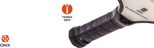 Vista 13 de Onix Evoke Pro Pickleball Paddle Rojo - Evoke Pro