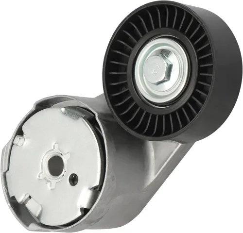 Vista 11 de IRONTEK 1L2E6C348AA Tensor de correa Polea tensora para Ford (2002-2005 Excursion/ 2002-2014 Expedition/2002-2010 F-150), para Jeep 2007-2018