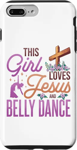 Vista 9 de iPhone 14 Amante de la danza del vientre cristiano protestante religión fe Jesús caso