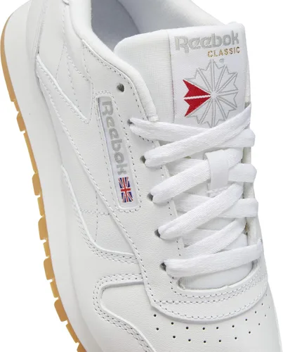 Vista 4 de Reebok Women's Classic Leathers Sneaker
