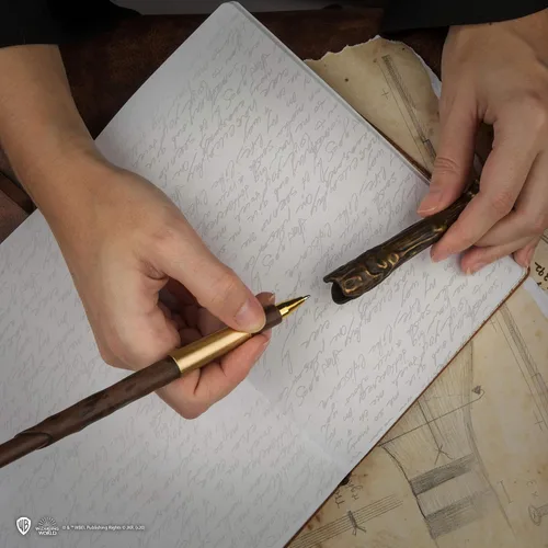 Vista 7 de Cinereplicas Harry Potter - Wand Pen Harry Potter - Licencia Oficial