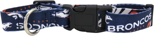Vista 36 de Littlearth NFL Buffalo Bills - Collar para mascotas, color del equipo, talla M
