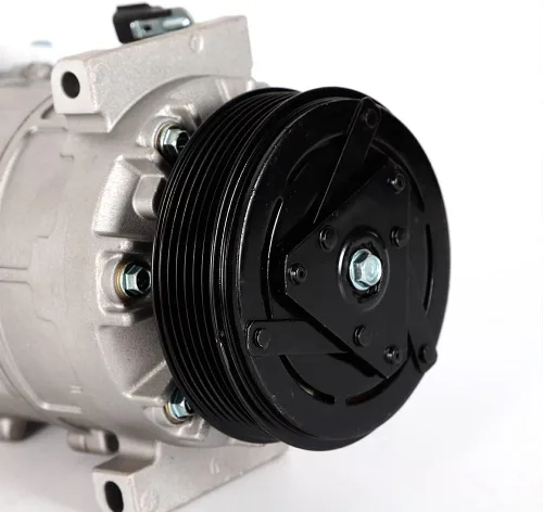 Vista 5 de Compresor de aire de CA con embrague, repuesto para 07-12 Sentra L4 2.0L CO 10871C, 92600ZE80A