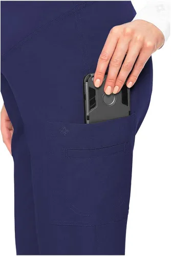 Vista 4 de Med Couture - Pantalón de maternidad para mujer