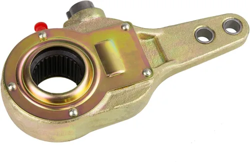 Vista 3 de World American WAKN44051 Ajustador manual de freno de aire de 1.5"-28 estrías, 5"-6"-7" de envergadura del brazo, compatible con camiones pesados
