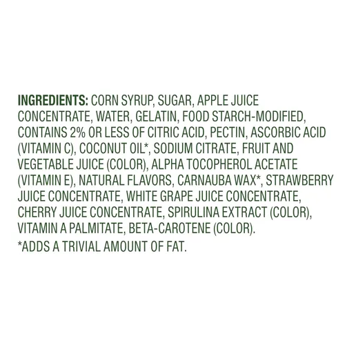 Vista 3 de Black Forest, Juicy Burst, bocadillos con sabor a frutas, sabores de frutas mixtas, una explosión jugosa de sabores naturales, hechos con jugo
