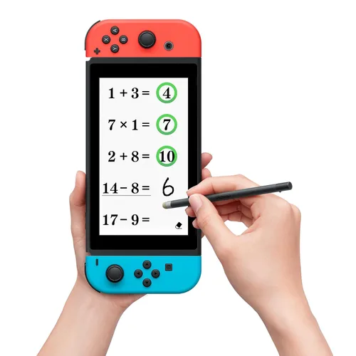 Vista 4 de Dr. Kawashima's Brain Training (Switch) (Nintendo Switch)