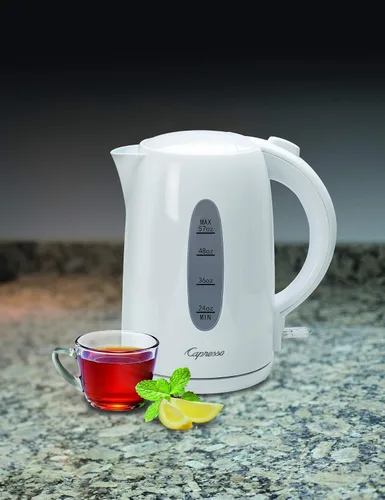 Vista 5 de Capresso 279.02 Hervidor de agua eléctrico, 57 oz.
