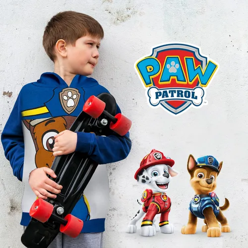 Vista 7 de Sudadera ligera con capucha de Paw Patrol para niños