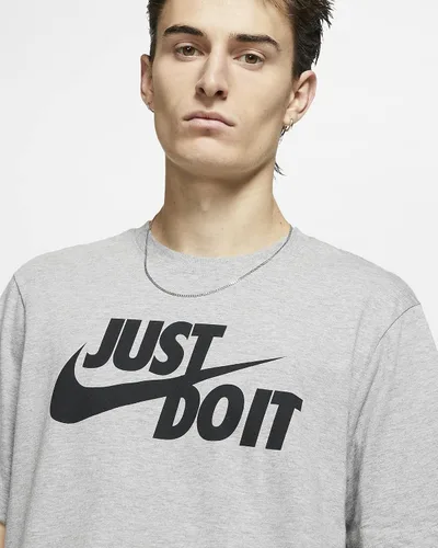 Vista 4 de Nike Camiseta NSW Just Do It Swoosh para hombre