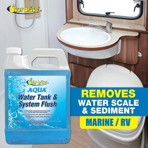 Vista 4 de Depósito de agua para fregadero de Star brite 32300 Aqua Clean