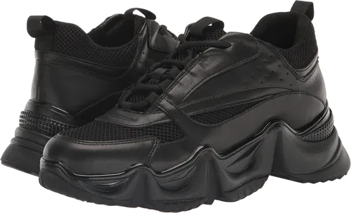 Vista 7 de Steve Madden Tenis City Soul para mujer