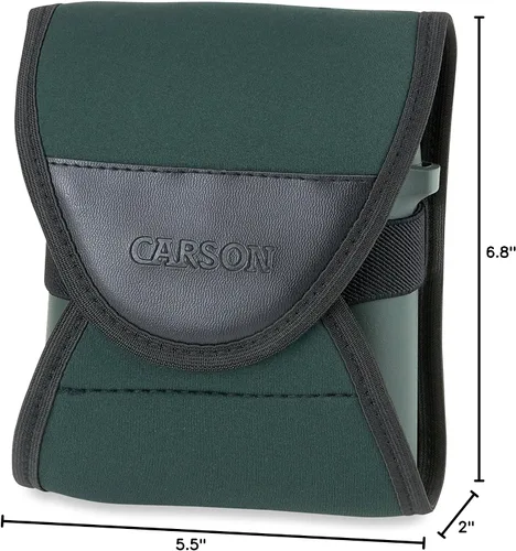 Vista 6 de Carson BinoArmor Protective Binocular Wrap Case