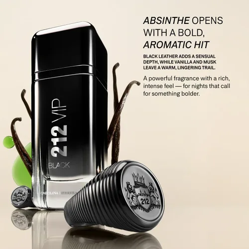 Vista 8 de Carolina Herrera para hombre Eau De Parfum Spray