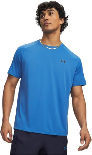 Vista 63 de Under Armour Camiseta de manga corta Tech 2.0 para hombre
