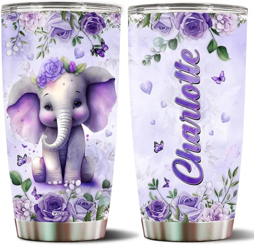 Vista 14 de Vaso de abeja personalizado con nombre personalizado de abejas reinas, regalos para mujeres, tazas de agua, botella de agua de 20 onzas, regalo