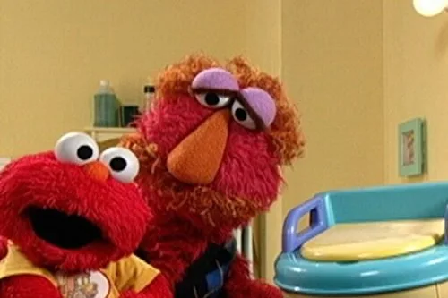 Vista 5 de Sesame Street Elmo's Potty Time