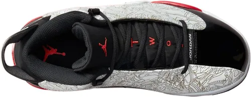 Vista 3 de Nike Zapatillas de baloncesto Jordan Dub Zero Cherrywood para hombre