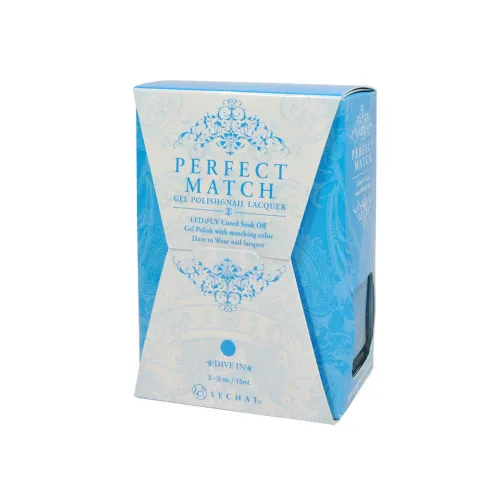 Vista 48 de Esmalte de uñas Lechat Perfect Match 40 días en Río