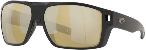 Vista 10 de Costa Del Mar Gafas de sol rectangulares Diego para hombre