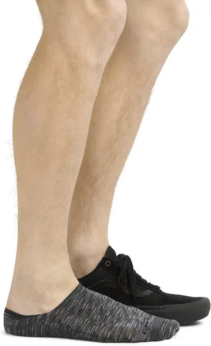 Vista 3 de Darn Tough (Style 6055) Calcetines de estilo de vida sólidos para hombre