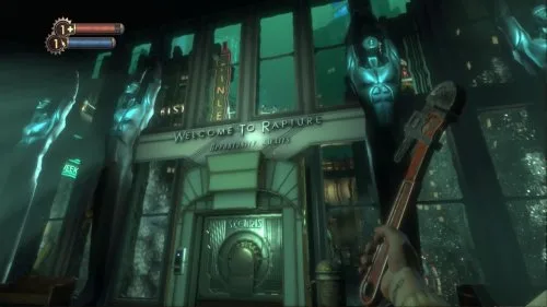 Vista 8 de Bioshock - Xbox 360