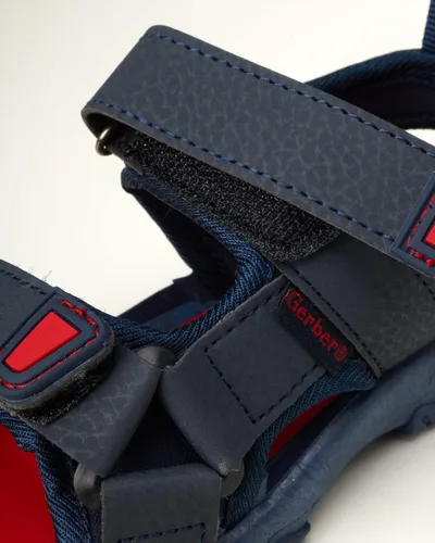Vista 4 de Gerber Sandalias deportivas de verano ajustables para bebés bebéniño pequeño