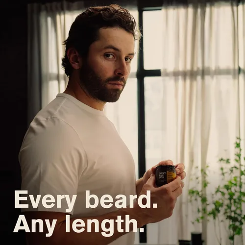 Vista 7 de Every Man Jack Mantequilla suavizante para raspar y barba para hombres