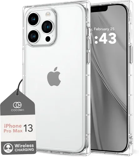 Vista 82 de Cocomii - Funda rectangular compatible con iPhone Xs/X - Perla opalescente, brillo brillante, para mujeres, niñas, hombres, funda protectora
