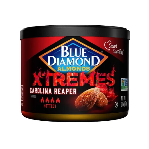 Vista 16 de Blue Diamond Almonds, almendras naturales enteras
