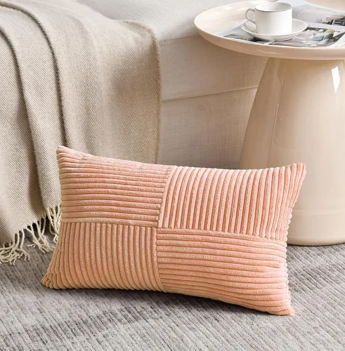 Vista 31 de Fancy Homi - Paquete de 2 fundas de almohada decorativas de color verde oliva pequeñas de 12 x 12 pulgadas para sala de estar, sofá, cama