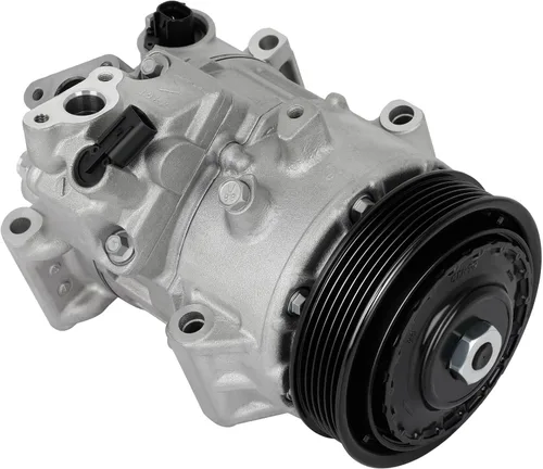 Vista 36 de cciyu Compresor de aire acondicionado apto para Acura RDX TL TSX 3.5L 3.7L