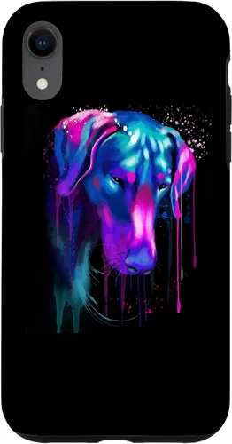 Vista 25 de Doberman Dog for a Doberman Mom Case for iPhone 17