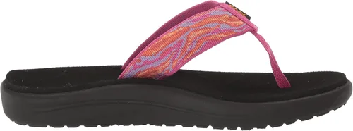 Vista 6 de Teva Sandalias Voya unisex para niños