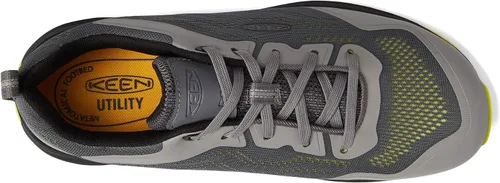 Vista 2 de KEEN Utility Men's Sparta 2 Low Height Alloy Toe ESD Industrial Work Shoes