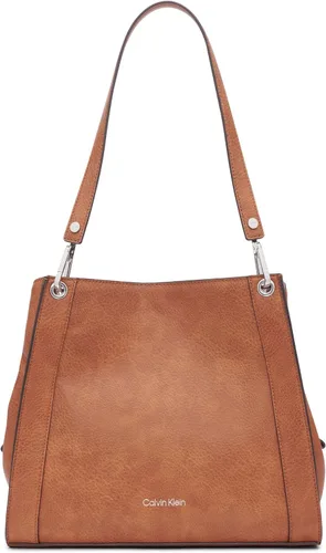 Vista 12 de Calvin Klein Reyna Novelty Bolso de hombro con tres compartimentos