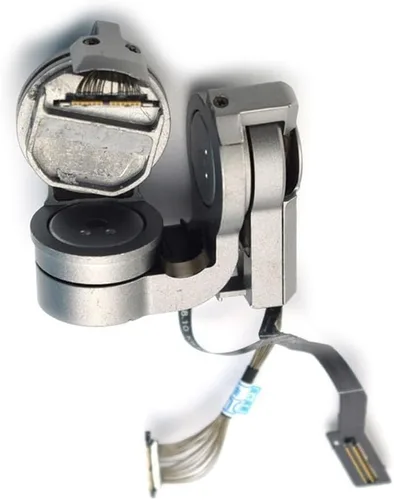 Vista 4 de [Piezas de drone] para DJ Mavic Pro Gimbal Arm Motor Cover Marco de lente de cámara Cable flexible Línea de señal Soporte de placa base para DJI