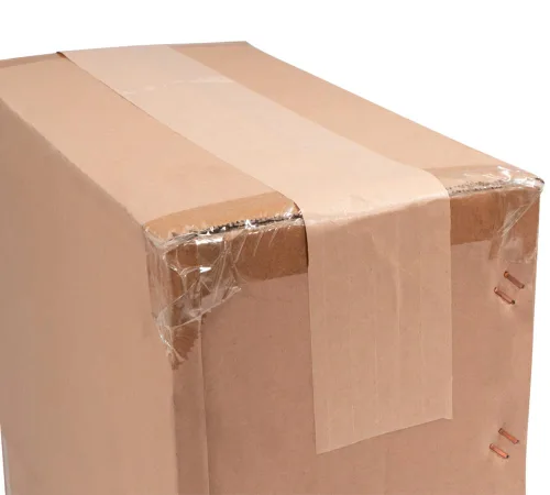 Vista 7 de Mytee Products 16 rollos de cinta activada por agua de 2.75 pulgadas x 450 pies, cinta adhesiva reforzada para el paquete, cinta de papel kraft