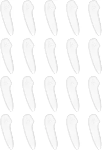 Vista 9 de uxcell Funda protectora de punta de cuchillo de plástico, 20 unidades, fundas protectoras para cuchillos, fundas de punta de cuchillo para cocina