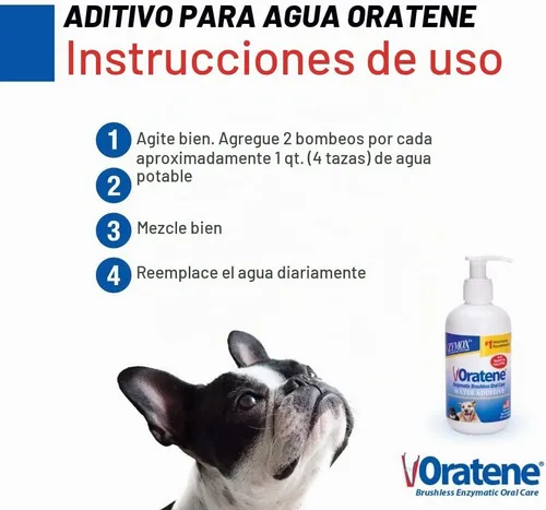 Vista 6 de Zymox solución oral como aditivo para el agua, de Pet King Brands
