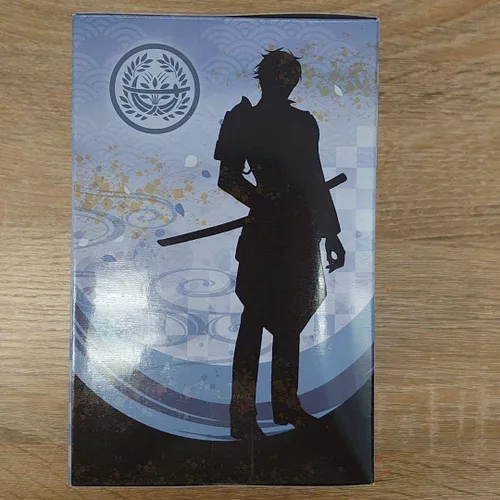 Vista 3 de furyu Toukenranbu Shokudaikirimitutada tapón de fideos Figura 5.9 in