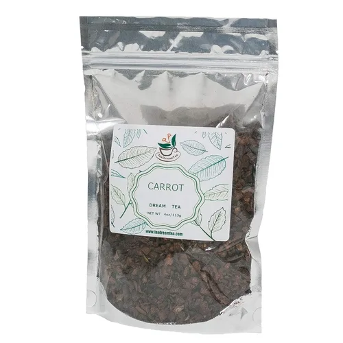 Vista 28 de TeaDreamTea Muestra de té de hierbas sueltas 8 paquetes de té de hierbas Té de hierba de limón Hoja suelta Té de caléndula flores secas Té