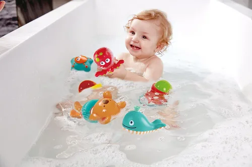 Vista 2 de Hape Set de regalo My First Bath
