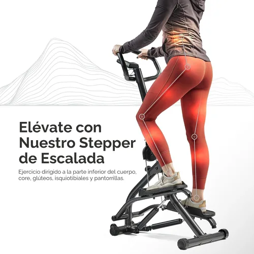 Vista 2 de Sunny Health & FitnessPower Stepper